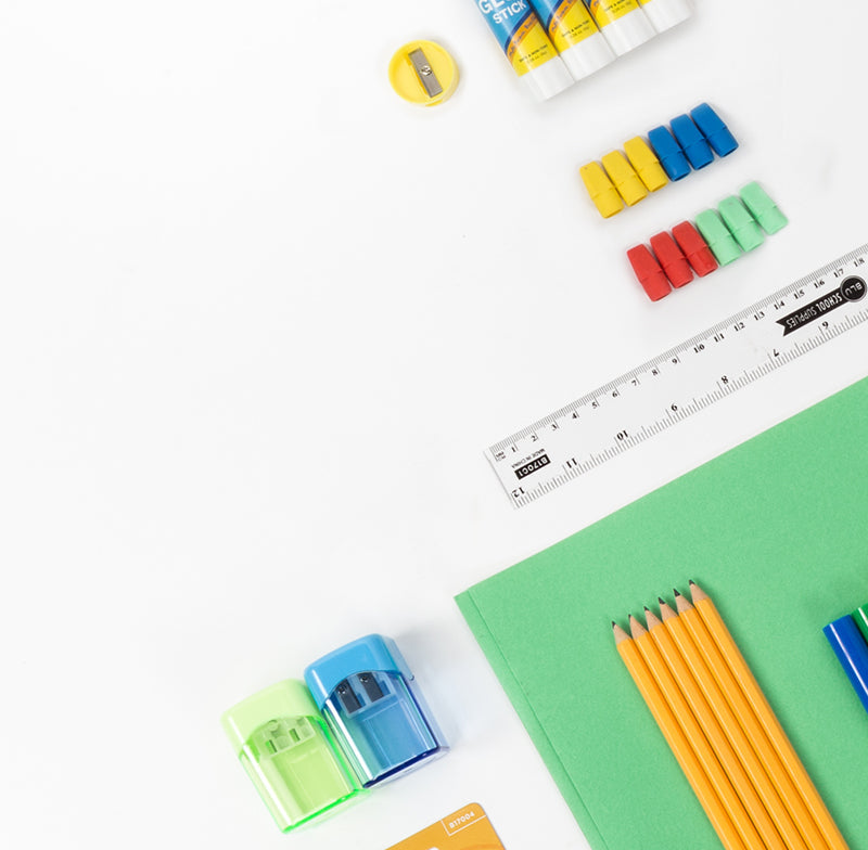 Wholesale School Supply Kits Premade and Ready for Purchase BLU