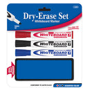 Wholesale School Supplies Dry Erase Markers with Eraser Sold in Bulk