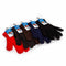 Adult Winter Knit Gloves Sold in Bulk