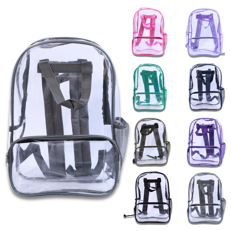 Clear Backpack Prices and Value