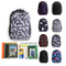 Wholesale 6th-12th Grade Deluxe Kit (46 Items per Kit) in 17" Intermediate Backpack