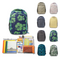 Wholesale 1st-5th Grade Deluxe Kit (62 Items per Kit) in 17" Intermediate Backpack
