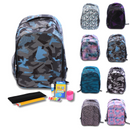 Wholesale Student Base Kit (21 Items per Kit) in 17" Intermediate Backpack