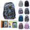 Wholesale 6th-12th Grade Deluxe Kit (46 Items per Kit) in 17" Intermediate Backpack