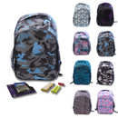 Wholesale 6th-12th Grade Base Kit (24 Items per Kit) in 17" Intermediate Backpack