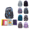 Wholesale PreK-Kindergarten Essentials Kit (49 Items per Kit) 17" Intermediate Backpack