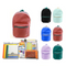 Wholesale 1st-5th Grade Deluxe Kit (62 Items per Kit) 17'' Standard Backpack