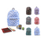Wholesale PreK-5th Grade Base Kit (40 Items per Kit) in 17'' Standard Backpack