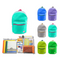 Wholesale 1st-5th Grade Deluxe Kit (62 Items per Kit) 17'' Standard Backpack