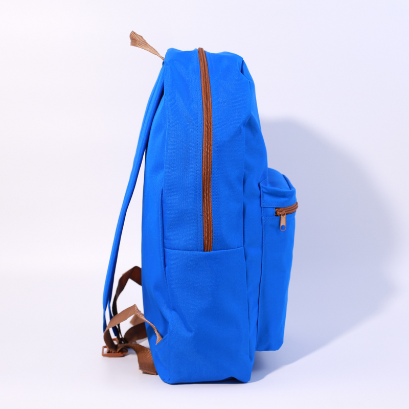 Wholesale 6th-12th Grade Essentials Kit (43 Items per Kit) in 19'' Asst Color Standard Backpack