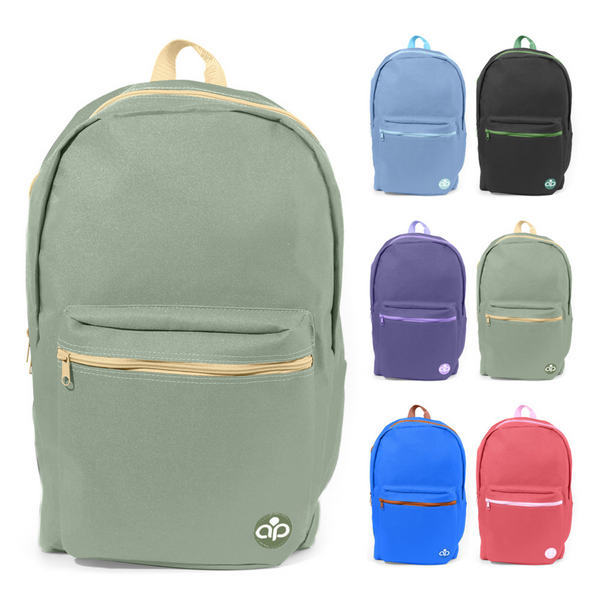 Wholesale 19" Standard Backpacks Assorted Colors