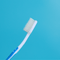 Side View of Toothbrush