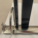 3" D-Ring View Binder ($5.56 per Binder | 12 per Case)