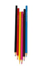 Wholesale Colored Pencil 6ct Pre-Sharpened