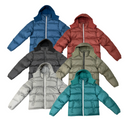 Wholesale Adult Coats (6 per Case) Assorted Colors