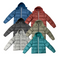 Wholesale Adult Coats (6 per Case) Assorted Colors