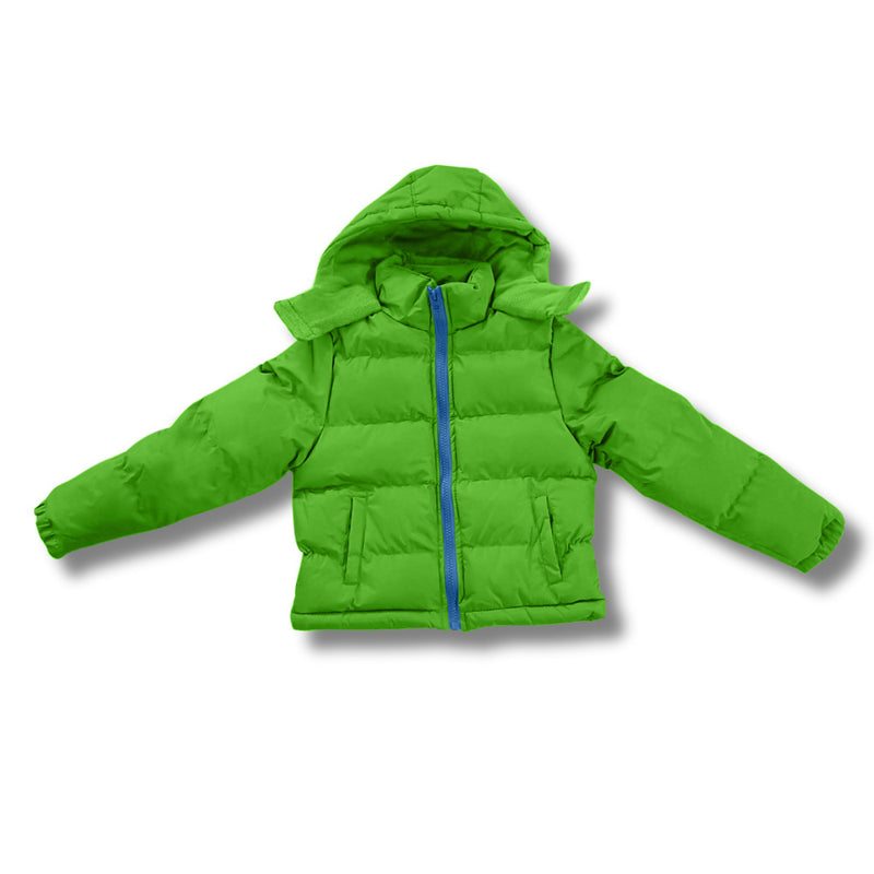 Wholesale Child Coats, Adventure Collection (12 per case) Assorted Colors