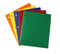 Wholesale School Supplies Poly Plastic Folders Sold in Bulk
