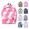 Wholesale 15" Economy Asst Pattern Backpacks