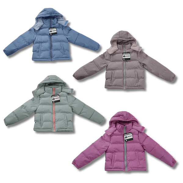 Wholesale Child Coats - Asst Size 2/3/4