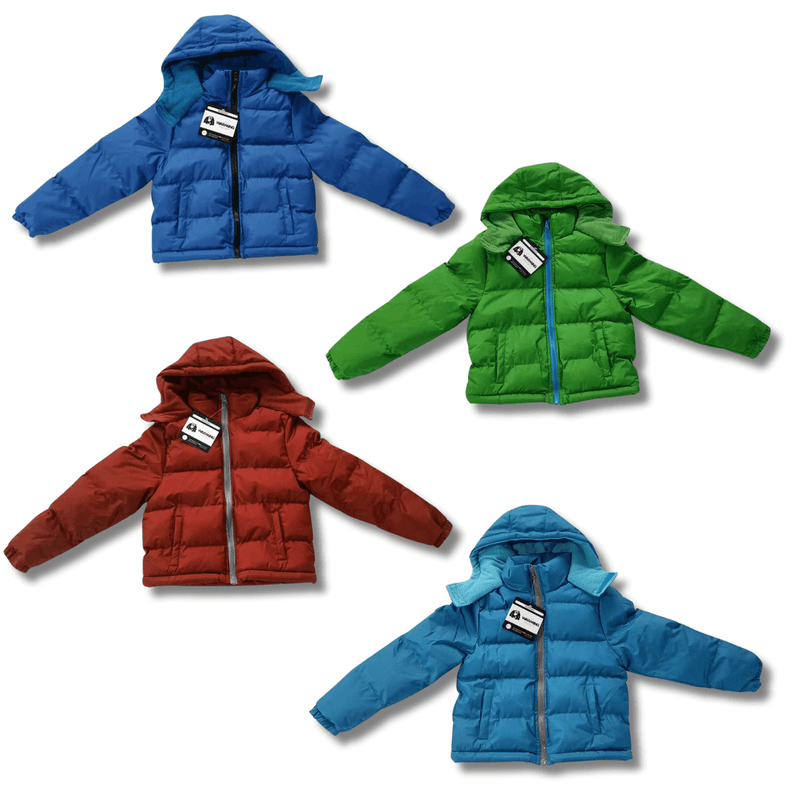 Wholesale Child Coats - Asst Size 2/3/4