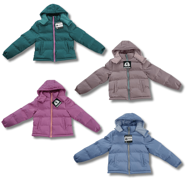 Wholesale Child Coats - Asst Size 5/6/7