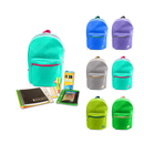6th-12th Grade Essentials Kit (24 Items per Kit) in 17" Standard BP ($14.50 per Kit | 6 per Case) Solid Combo