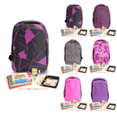 Wholesale 1st-5th Grade Deluxe Kit (62 Items per Kit) in 17" Intermediate Backpack