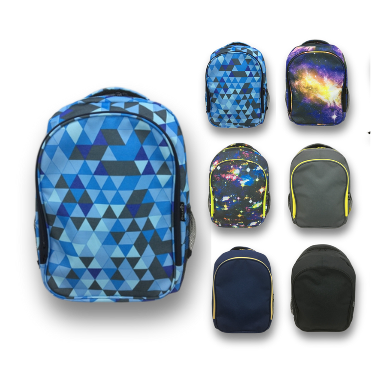 Wholesale 17" Intermediate Backpacks