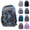 Wholesale 17" Intermediate Backpacks Assorted Patterns