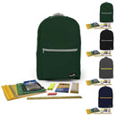 Classic_Forest_Green_Midnight_Black_Cloudy_Sunshine_Navy_Backpacks_with_Elementary_School_Supplies_Kit