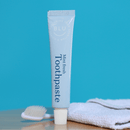 Mint Fresh Toothpaste 