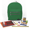 Tree Scout Backpack with Elementary School Supplies Kit
