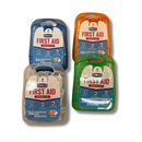 First Aid Travel Bandage Kit ($1.75 per Kit, 24 per Case)