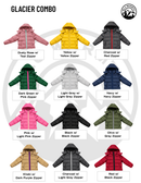 Child Coats ($16.95 - $18.95 per Coat | 12 per Case) Assorted Colors