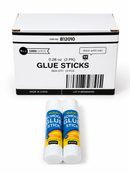Glue Stick 2pk, 0.28oz ($0.52 Per 2pack | 12 Packs Per Box)