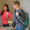 Wholesale 6th-12th Grade Essentials Kit (43 Items per Kit) in 19'' Asst Color Standard Backpack