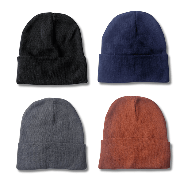 Winter‎ hat lot four winter Lot of 4 - Assorted Men main image 2