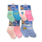 Assorted Color Infant Socks 