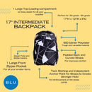 Wholesale 17" Intermediate Backpacks