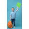Wholesale 1st-5th Grade Essentials Kit (54 Items per Kit) in 17'' Standard Backpack
