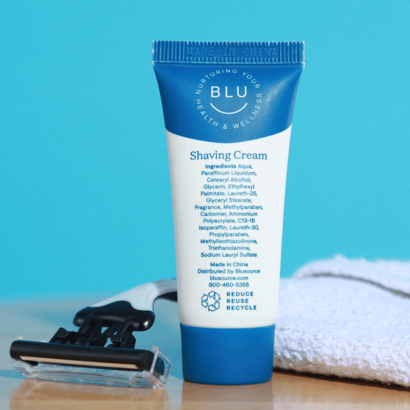 Shave Cream Ingredients 