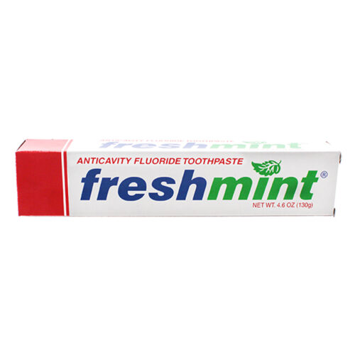 Wholesale 4.6oz Toothpaste