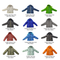 Wholesale Toddler Boys Coats (12 per case), Assorted Colors