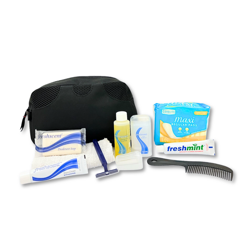 Wholesale Feminine Hygiene Kit