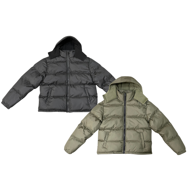 Wholesale Adult Coats - Asst Size Small/Medium/Large