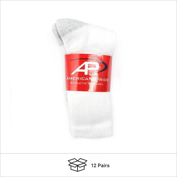 Adult American Pride Socks Size 9-11