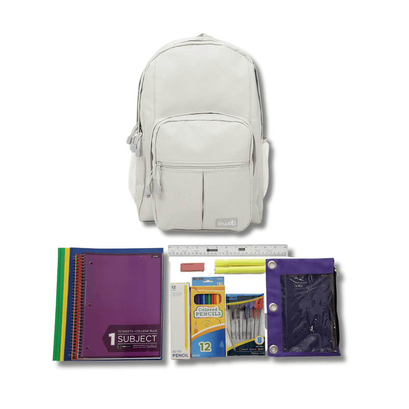 Cool_Grey_Backpack_with_Elementary_School_Supplies_Kit