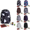 Pixel Collection Backpacks with Elementary School Supply Kits