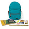 Santa Fe Sky with Elementary School Supplies Kit